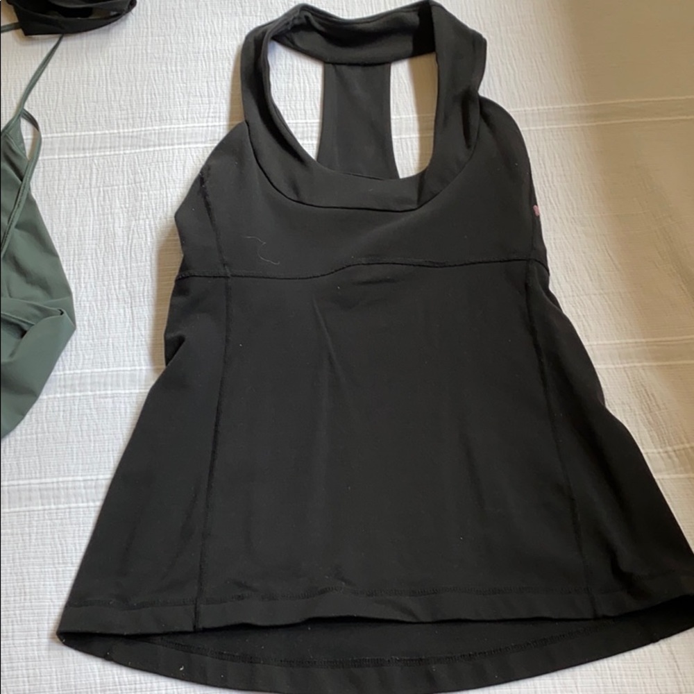 Lululemon tank top